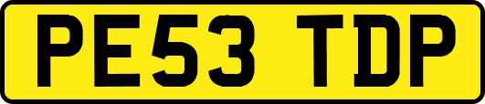 PE53TDP