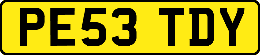 PE53TDY