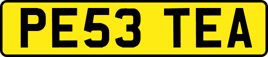 PE53TEA