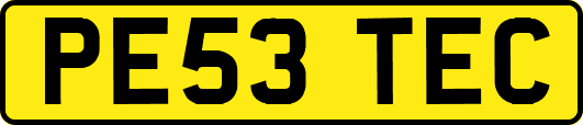 PE53TEC