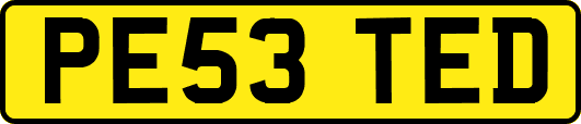 PE53TED