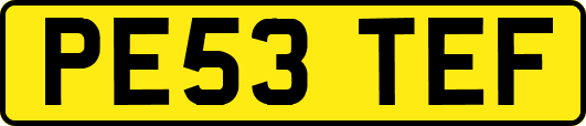 PE53TEF