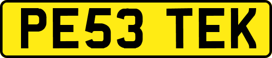 PE53TEK