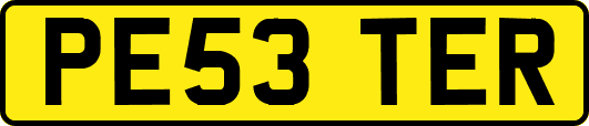 PE53TER