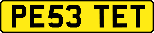 PE53TET