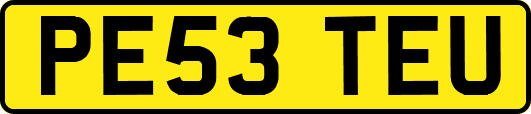 PE53TEU