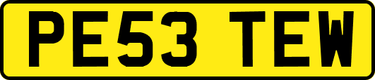 PE53TEW