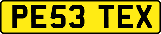 PE53TEX