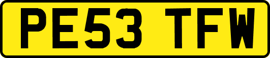 PE53TFW