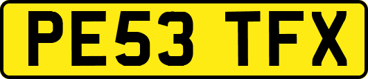 PE53TFX