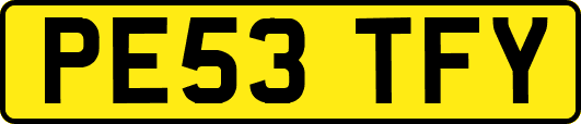 PE53TFY