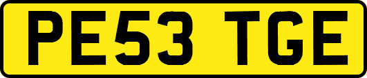 PE53TGE