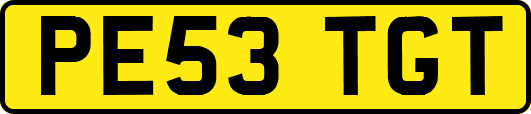 PE53TGT