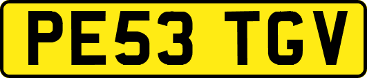 PE53TGV