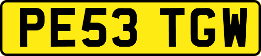 PE53TGW