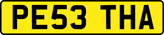 PE53THA