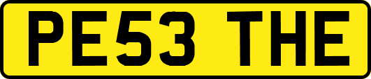 PE53THE