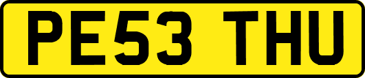 PE53THU