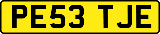 PE53TJE