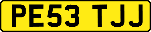 PE53TJJ