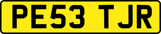 PE53TJR