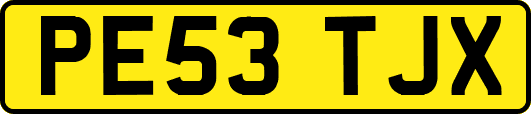 PE53TJX