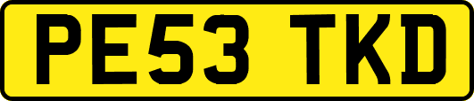PE53TKD