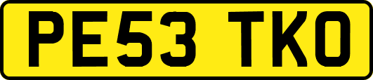 PE53TKO
