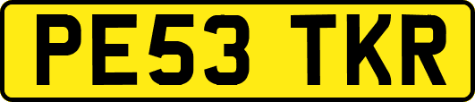 PE53TKR