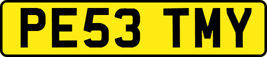 PE53TMY