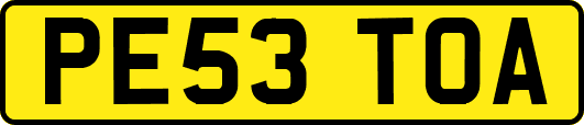 PE53TOA