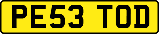 PE53TOD