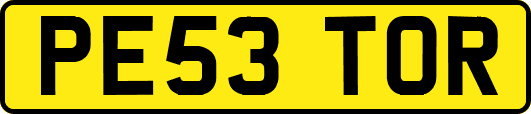 PE53TOR