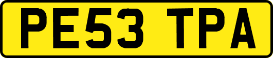 PE53TPA