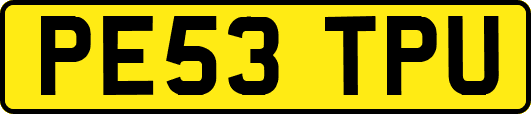 PE53TPU