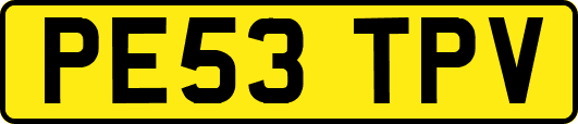 PE53TPV