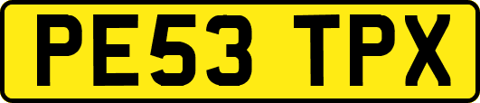PE53TPX