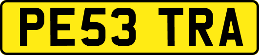 PE53TRA