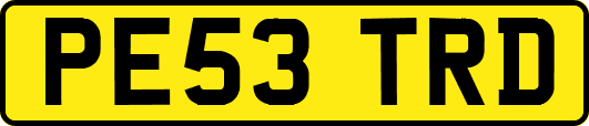 PE53TRD