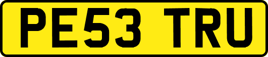 PE53TRU