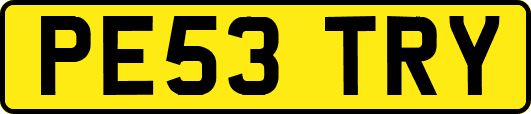 PE53TRY