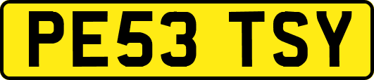 PE53TSY