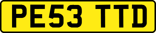 PE53TTD