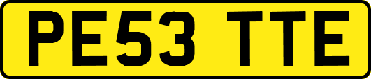 PE53TTE