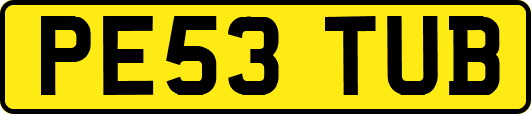PE53TUB