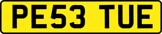 PE53TUE