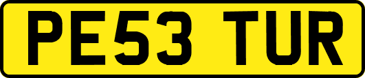 PE53TUR