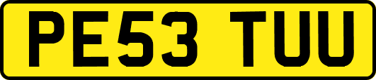 PE53TUU