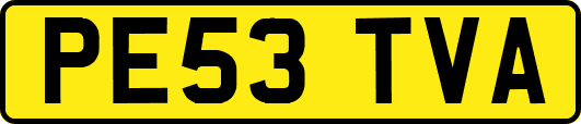 PE53TVA