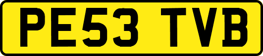 PE53TVB